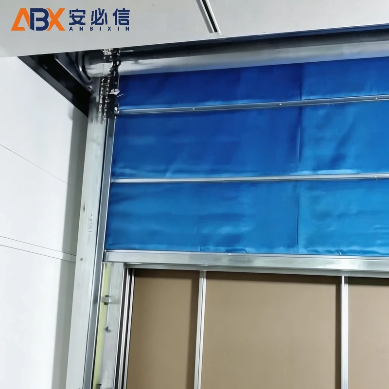 长春市背带堆积门