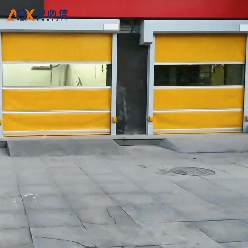 长春市软质快速门