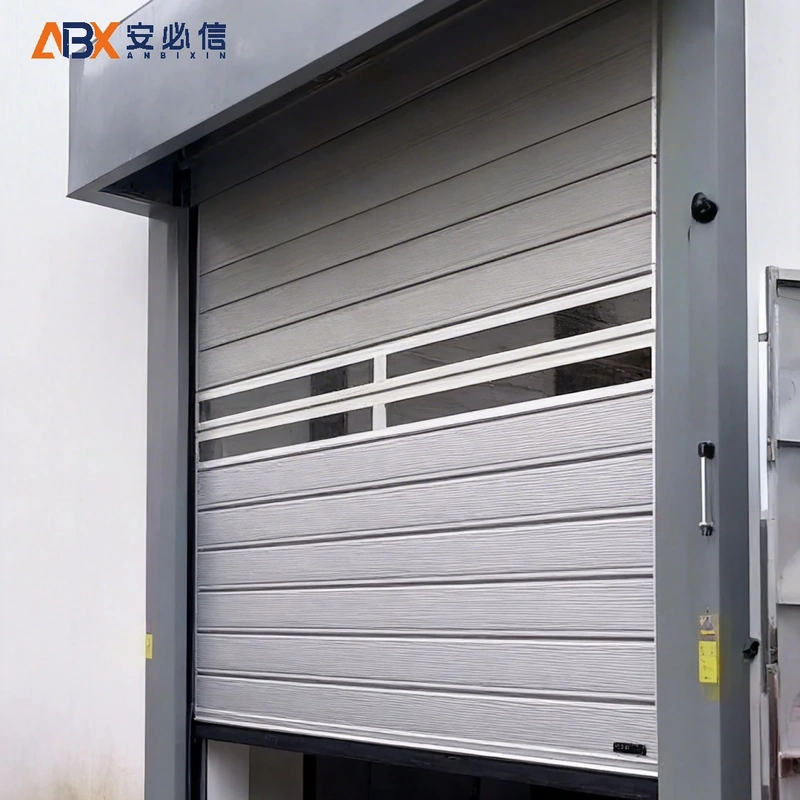 长春市医药密闭高速门